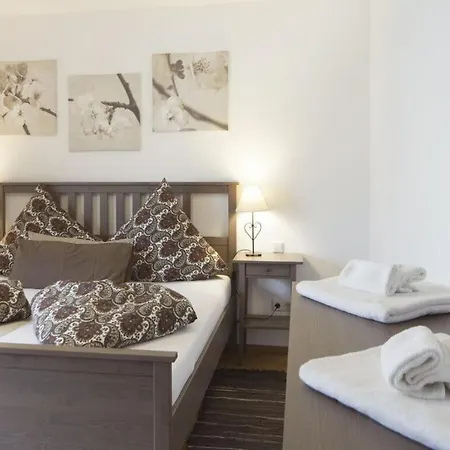 Appartement Gapa *