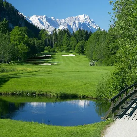 Gapa Appartement Garmisch-Partenkirchen